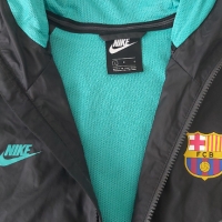 Ново спортно яке ,Nike FC Barcelona, , снимка 4 - Якета - 36070889