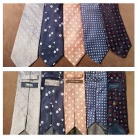 Италиански копринени вратовръзки 3, снимка 3 - Други - 40383993