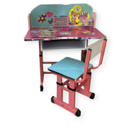 Детски чин и стол с картинки, снимка 6 - Други - 44526798