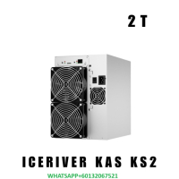 Iceriver ks2 kAs miner 2Ths, снимка 2 - Външни хард дискове - 44715314
