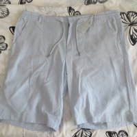 Мъжки шорти/къси панталони  от лен и памук Watson's, снимка 1 - Къси панталони - 41655356