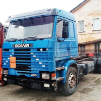 Scania 113, снимка 1 - Камиони - 36476123