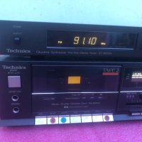 TECHNICS CT -8055K  ТУНЕР , снимка 2 - Ресийвъри, усилватели, смесителни пултове - 44232449