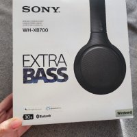 Слушалки Sony WH-XB700 , снимка 10 - Bluetooth слушалки - 41789210