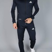 НОВИ МЪЖКИ ЕКИПИ Adidas , снимка 2 - Спортни дрехи, екипи - 41722566