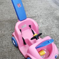 Детска кола, снимка 5 - Детски колички - 33942233