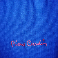 Pierre Cardin Paris Regular Fit оригинална мъжка тениска XL, снимка 3 - Тениски - 36408838