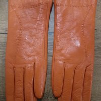 Ръкавици от естествена кожа, снимка 1 - Ръкавици - 39435224
