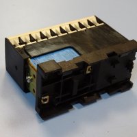 контролно реле Siemens 3TJ1110-OAMO control relay 220V, снимка 5 - Резервни части за машини - 39383069