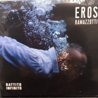 EROS RAMAZZOTTI - BATTITO INFINITO, снимка 1 - CD дискове - 39283404