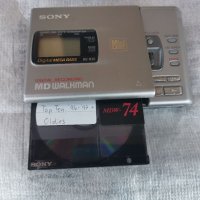 Sony MZ-R30, снимка 3 - Декове - 41611625