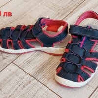 Различни обувки за момиче 28 номер, снимка 6 - Детски сандали и чехли - 40682876