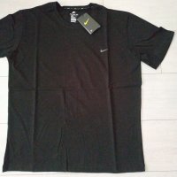 Памучна мъжка тениска Nike размер 3XL, снимка 3 - Тениски - 41836378