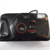 Фотоапарат "Premier - PC-480D" работещ, снимка 2 - Фотоапарати - 44586715