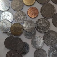 Монети Тайланд , снимка 2 - Нумизматика и бонистика - 41803824