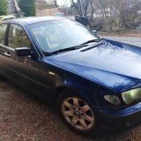 BMW 320d e46 Facelift, снимка 2 - Автомобили и джипове - 44180635