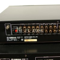 Комплект   Yamaha c-65 / m-65 /2 , снимка 10 - Ресийвъри, усилватели, смесителни пултове - 40480492