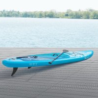 Waimea Надуваем Падъл Борд Stand Up Paddle Board Падълборд SUP 10'6 320cm 150kg, снимка 5 - Водни спортове - 40359869