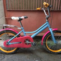 Детски велосипед, снимка 2 - Велосипеди - 41767658