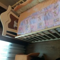 Детско бебешко легло, снимка 2 - Бебешки легла и матраци - 41140038
