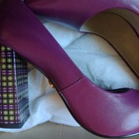 Дамски обувки Donna Italiana Firenze, снимка 10 - Дамски елегантни обувки - 42179093
