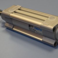 пневматичен цилиндър Festo DSBC-32-50-PPSA-N3 air cylinder, снимка 3 - Резервни части за машини - 40528447