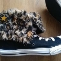 Дамски кецове Converse , снимка 3 - Кецове - 44286655