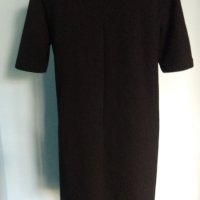 Маркова рокля тип туника с джобове "H&M" basic / голям размер , снимка 5 - Рокли - 42414161