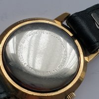 Позлатен мъжки часовник Anker Automatic 25 Rubys, снимка 3 - Антикварни и старинни предмети - 41241524