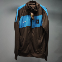 Nike Dri-Fit Горнище/Мъжко S, снимка 1 - Спортни дрехи, екипи - 36285384