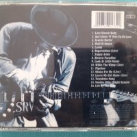 Stevie Ray Vaughan & Double Trouble – 1999 - The Real Deal: Greatest Hits Volume 2(Blues Rock), снимка 3 - CD дискове - 41000526