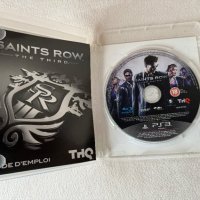 Saints Row The Third за плейстейшън 3 , PS3 , playstation 3, снимка 4 - Игри за PlayStation - 44501224