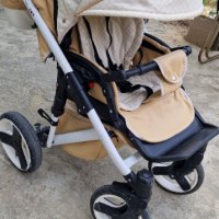 Бебешка количка , снимка 12 - Детски колички - 41457316
