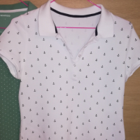 Дамски блузи/тениски, снимка 8 - Тениски - 36252535