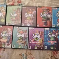 The Sims 2 - цялата колекция, снимка 1 - Игри за PC - 35949683