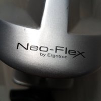 Стойка за монитор за бюро  Ergotron  Neo-Flex , снимка 8 - Монитори - 41100422
