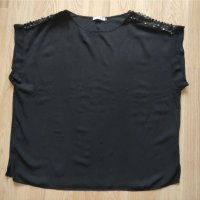 Дамска блуза ХЛ размер, снимка 1 - Тениски - 38815196