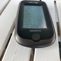 MIO GPS Cyclo 300 Навигация за колело, снимка 11 - Аксесоари за велосипеди - 41975772