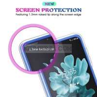 Samsung Galaxy Z Flip3 5G Твърд Прозрачен Гръб - 2 Части, снимка 8 - Калъфи, кейсове - 34225639
