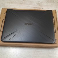 144Hz/i5/GTX1650/8ram/SSD/IPS/FHD/gaming laptop asus tuf гейм лаптоп, снимка 9 - Лаптопи за игри - 41642691