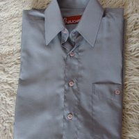 мъжки костюм с бонус риза на Парушев, снимка 4 - Костюми - 14235234