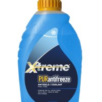 Xtreme Антифриз концентрат PURantifreeze син G11 (-72C), 1л, снимка 1 - Аксесоари и консумативи - 42133764