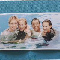 A*Teens – 2001 - Teen Spirit(Europop, Ballad), снимка 2 - CD дискове - 42474410