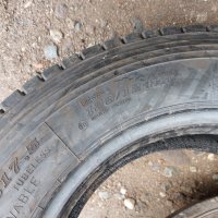 2бр.Камионски задни DUNLOP 215/75/17.5 126M, снимка 9 - Гуми и джанти - 41240525