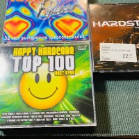 Hardcore,Hardstyle, снимка 1 - CD дискове - 35758440