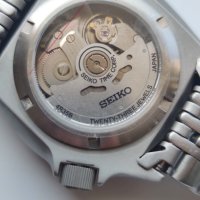 Часовник Seiko SKX007 mod metallic dial, снимка 3 - Мъжки - 40958931