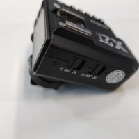 Продавам,fuji xt-4-батерия,синхронизатор за светкавица Godox, грип small rig за фотокамера fuji xt-4, снимка 4 - Светкавици, студийно осветление - 44149576