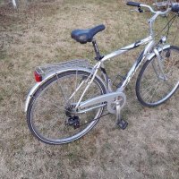 Алуминиев велосипед 28, снимка 2 - Велосипеди - 38634217