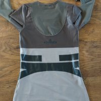  adidas by Stella McCartney Run Techfit 3/4 Tee - страхотна дамска блуза, снимка 8 - Блузи с дълъг ръкав и пуловери - 34211057