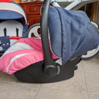 Бебешка количка , снимка 9 - Детски колички - 41607160